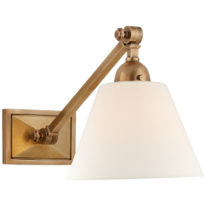 Бра Jane Single Library Wall Light AH 2325HAB-L