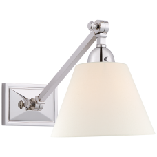 Бра Jane Single Library Wall Light AH 2325PN-L