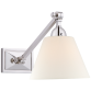 Бра Jane Single Library Wall Light AH 2325PN-L