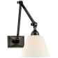 Бра Jane Double Library Wall Light AH 2330GM-L
