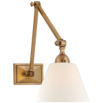 Бра Jane Double Library Wall Light AH 2330HAB-L