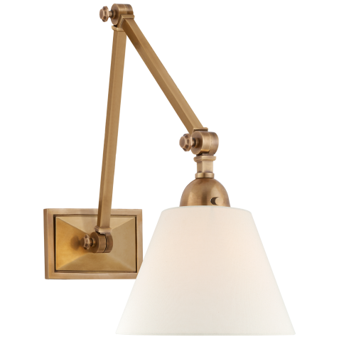Бра Jane Double Library Wall Light AH 2330HAB-L