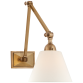Бра Jane Double Library Wall Light AH 2330HAB-L