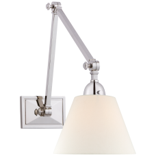 Бра Jane Double Library Wall Light AH 2330PN-L