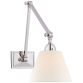 Бра Jane Double Library Wall Light AH 2330PN-L
