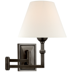 Бра Jane Swing Arm Wall Light AH 2337GM-L