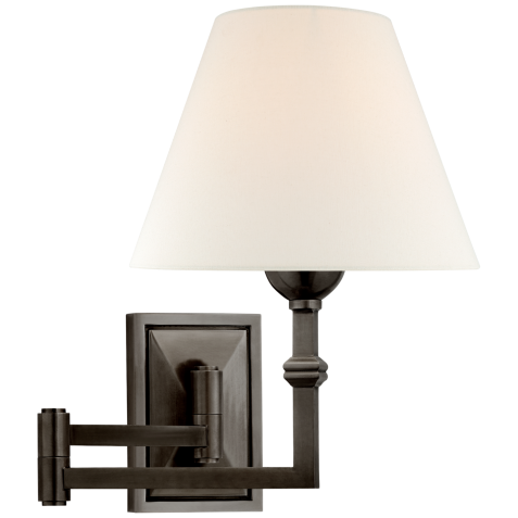Бра Jane Swing Arm Wall Light AH 2337GM-L