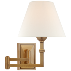 Бра Jane Swing Arm Wall Light AH 2337HAB-L