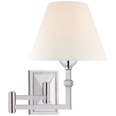 Бра Jane Swing Arm Wall Light AH 2337PN-L