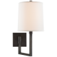 Бра Aspect Small Articulating Sconce BBL 2028BZ-L