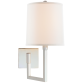 Бра Aspect Small Articulating Sconce BBL 2028SS-L