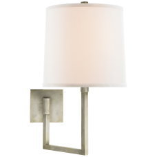 Бра Aspect Large Articulating Sconce BBL 2029PWT-L