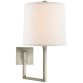 Бра Aspect Large Articulating Sconce BBL 2029PWT-L