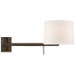 Бра Sweep Medium Left Articulating Sconce BBL 2162BZ-L