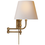 Бра Pimlico Swing Arm CHD 2154AB-NP