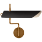 Бра Miles Swing Arm Wall Light CHD 2724AB-BLK