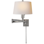 Бра Chunky Swing Arm CHD 5106AN-NP