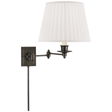 Бра Triple Swing Arm Wall Lamp S 2000BZ-S