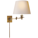 Бра Triple Swing Arm Wall Lamp S 2000HAB-NP