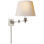 Бра Triple Swing Arm Wall Lamp S 2000PN-NP