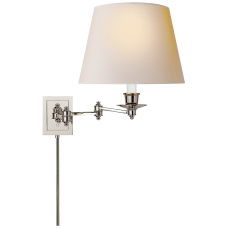Бра Triple Swing Arm Wall Lamp S 2000PN-NP