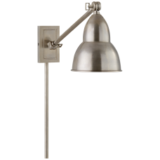 Бра French Library Single Arm Wall Lamp S 2601AN