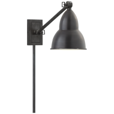 Бра French Library Single Arm Wall Lamp S 2601BZ