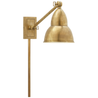 Бра French Library Single Arm Wall Lamp S 2601HAB