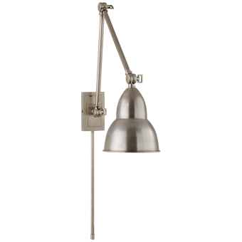 Бра French Library Double Arm Wall Lamp S 2602AN