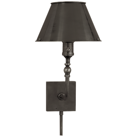 Бра Swivel Head Wall Lamp S 2650BZ-BZ