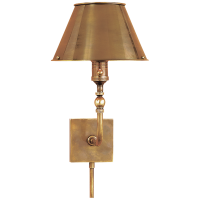 Бра Swivel Head Wall Lamp S 2650HAB-HAB