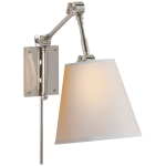 Бра Graves Pivoting Sconce SK 2115PN-NP