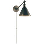 Бра Boston Functional Single Arm Library Light SL 2922BZ