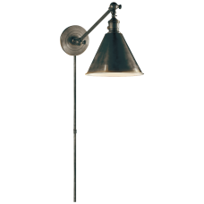 Бра Boston Functional Single Arm Library Light SL 2922BZ