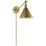 Бра Boston Functional Single Arm Library Light SL 2922HAB