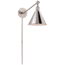 Бра Boston Functional Single Arm Library Light SL 2922PN