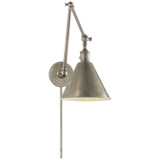 Бра Boston Functional Double Arm Library Light SL 2923AN