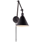 Бра Boston Functional Double Arm Library Light SL 2923BZ