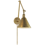 Бра Boston Functional Double Arm Library Light SL 2923HAB
