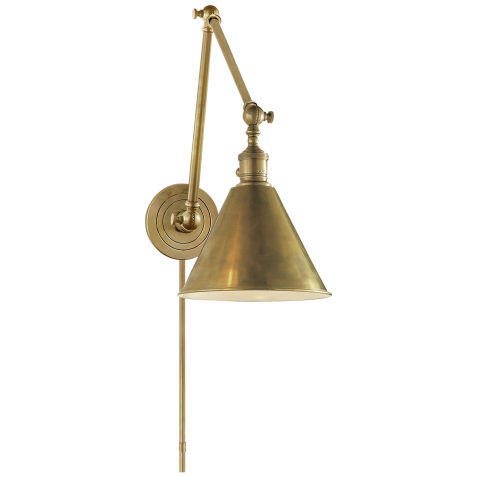Бра Boston Functional Double Arm Library Light SL 2923HAB