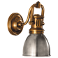 Бра Yoke Suspended Sconce SL 2975HAB-AN