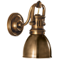 Бра Yoke Suspended Sconce SL 2975HAB-HAB