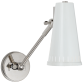 Бра Antonio Adjustable One Arm Wall Lamp TOB 2065PN-AW