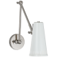 Бра Antonio Adjustable Two Arm Wall Lamp TOB 2066PN-AW