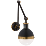 Бра Hicks Library Light TOB 2090BZ/HAB-WG