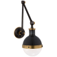 Бра Hicks Library Light TOB 2090BZ/HAB-WG
