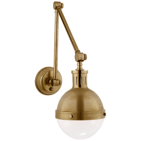 Бра Hicks Library Light TOB 2090HAB-WG