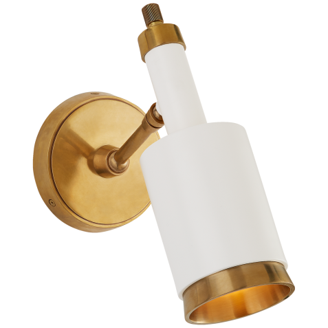 Бра Anders Small Articulating Wall Light TOB 2097HAB/WHT