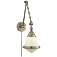 Бра Gale Library Wall Light TOB 2156AN-WG