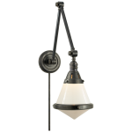 Бра Gale Library Wall Light TOB 2156BZ-WG